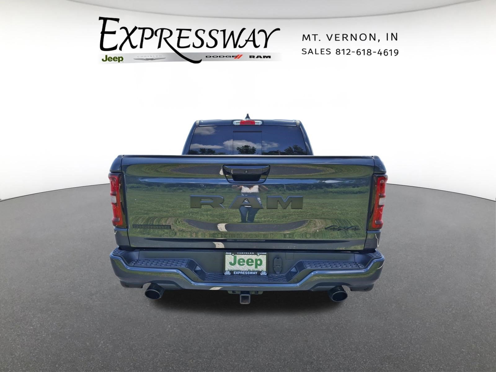 2025 RAM 1500 Big Horn
