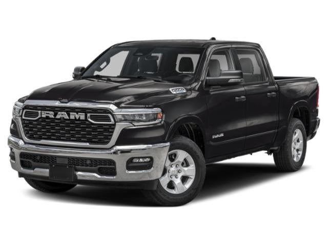 2026 RAM 1500 Big Horn 4x4 Crew Cab 5'7 Box