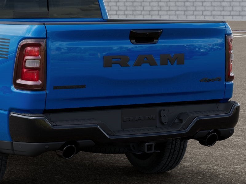 2026 RAM 1500 Big Horn 4x4 Crew Cab 5'7 Box