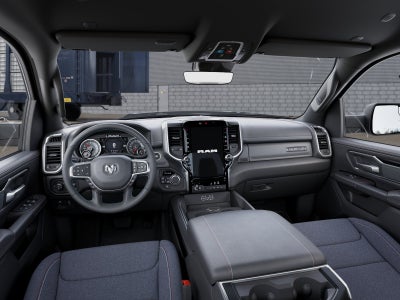 2026 RAM 1500 Big Horn 4x4 Crew Cab 5'7 Box