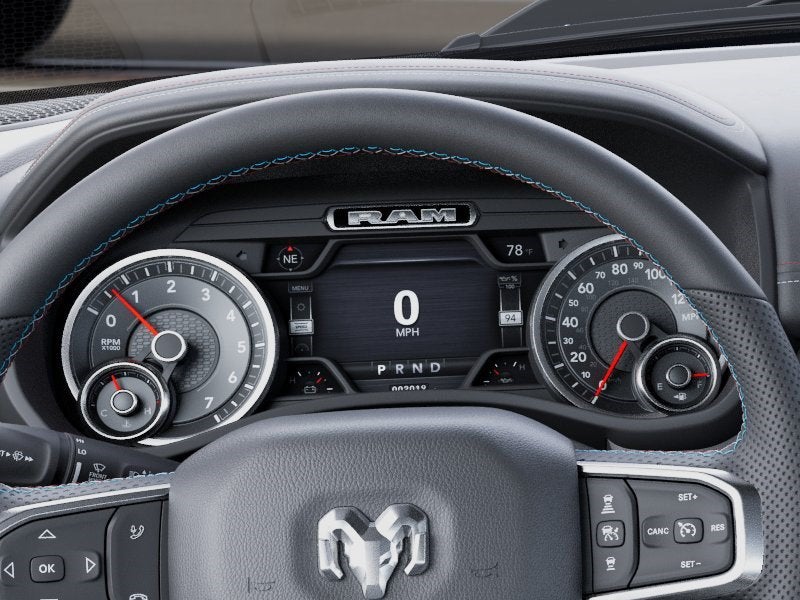 2026 RAM 1500 Big Horn 4x4 Crew Cab 5'7 Box