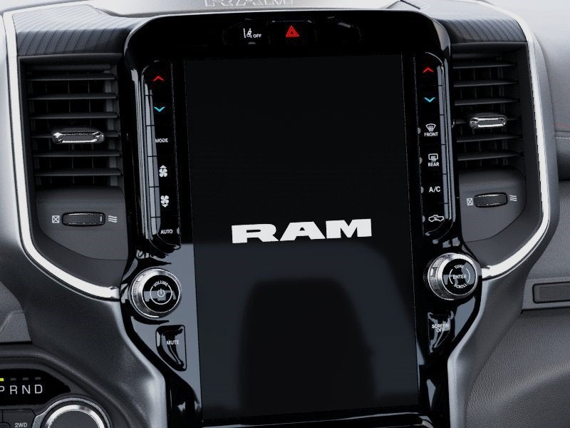 2026 RAM 1500 Big Horn 4x4 Crew Cab 5'7 Box