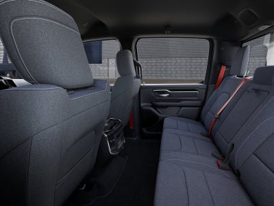 2026 RAM 1500 Big Horn 4x4 Crew Cab 5'7 Box