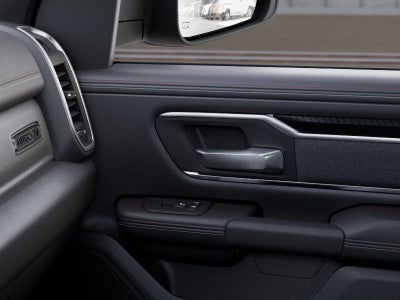 2026 RAM 1500 Big Horn 4x4 Crew Cab 5'7 Box