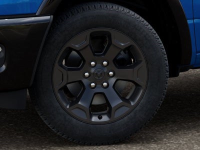 2026 RAM 1500 Big Horn 4x4 Crew Cab 5'7 Box
