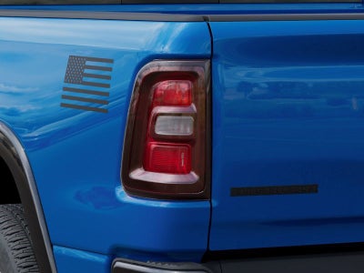 2026 RAM 1500 Big Horn 4x4 Crew Cab 5'7 Box