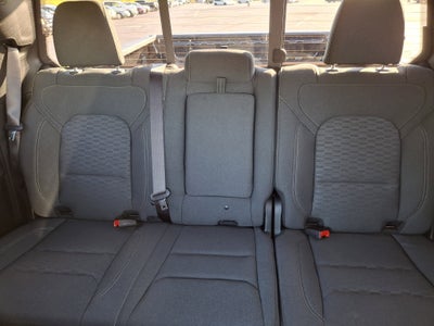 2026 RAM 1500 Big Horn 4x4 Crew Cab 5'7 Box