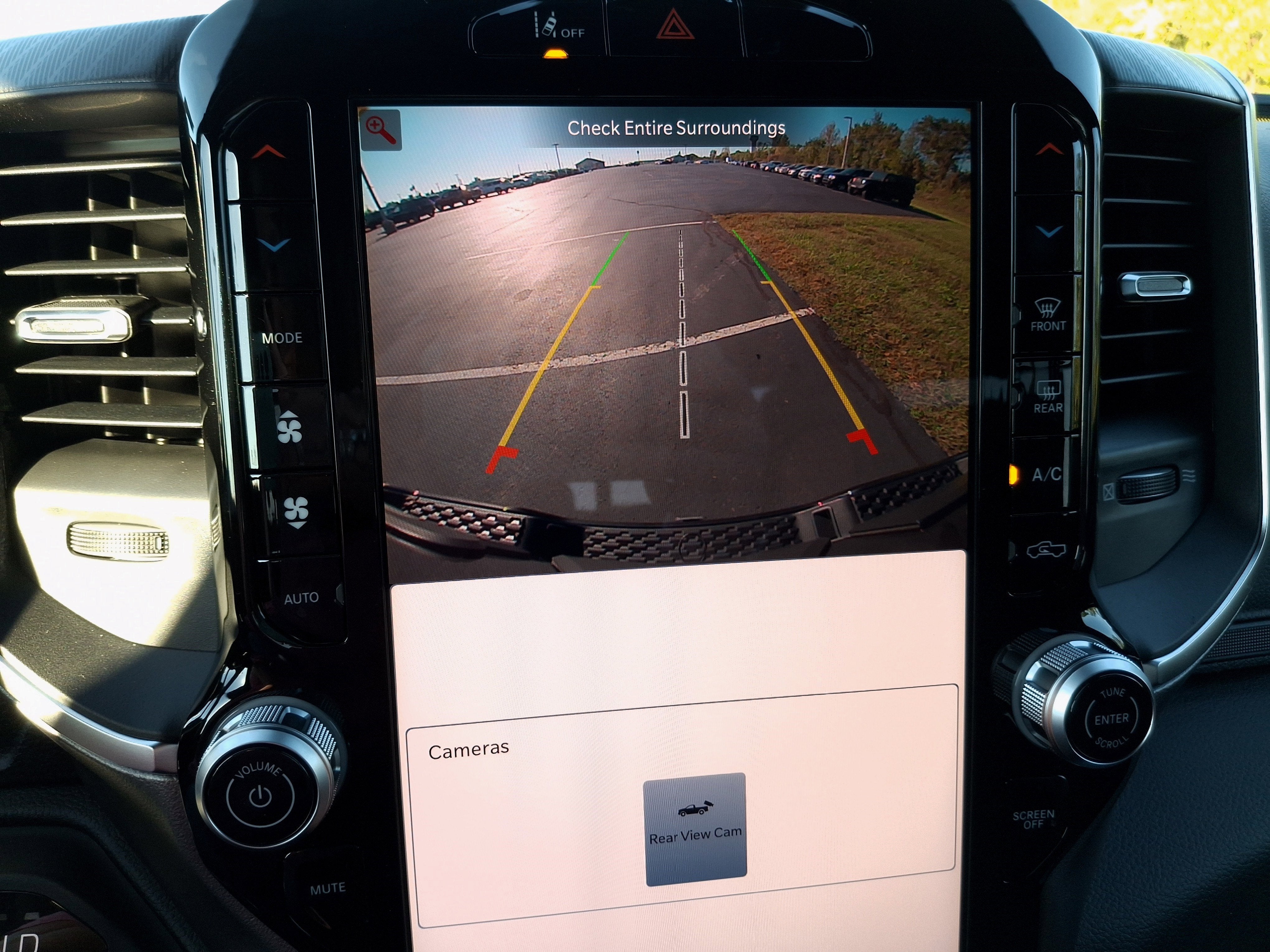 2026 RAM 1500 Big Horn 4x4 Crew Cab 5'7 Box