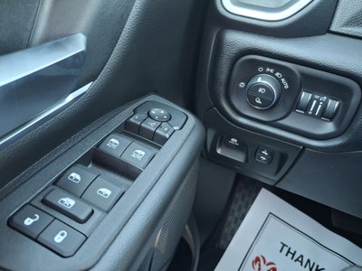 2026 RAM 1500 Big Horn 4x4 Crew Cab 5'7 Box