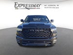 2026 RAM 1500 Big Horn 4x4 Crew Cab 5'7 Box