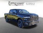 2026 RAM 1500 Big Horn 4x4 Crew Cab 5'7 Box
