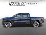 2026 RAM 1500 Big Horn 4x4 Crew Cab 5'7 Box