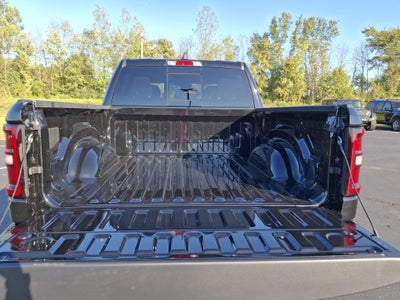 2026 RAM 1500 Big Horn 4x4 Crew Cab 5'7 Box