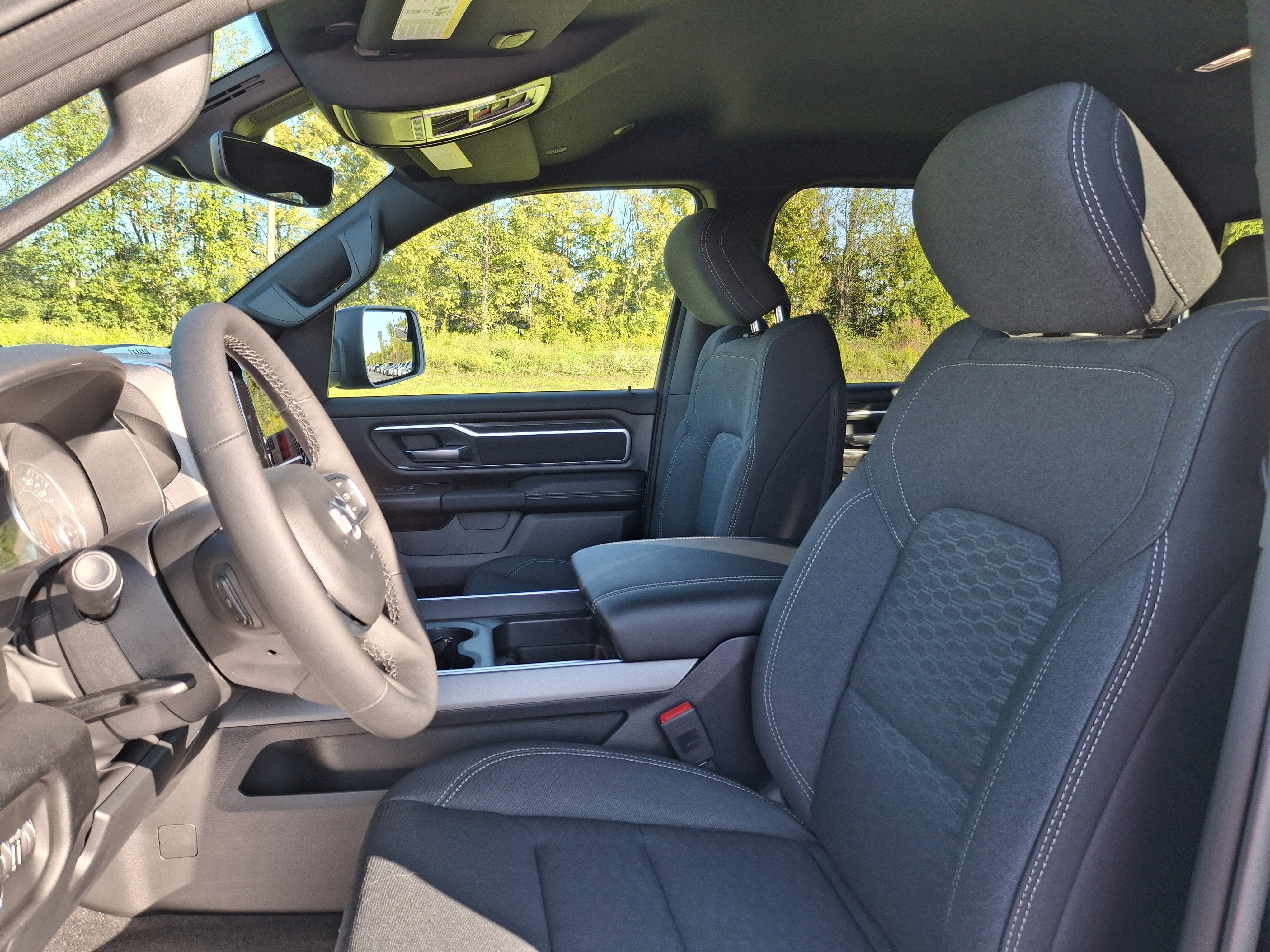 2026 RAM 1500 Big Horn 4x4 Crew Cab 5'7 Box