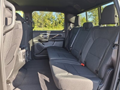 2026 RAM 1500 Big Horn 4x4 Crew Cab 5'7 Box