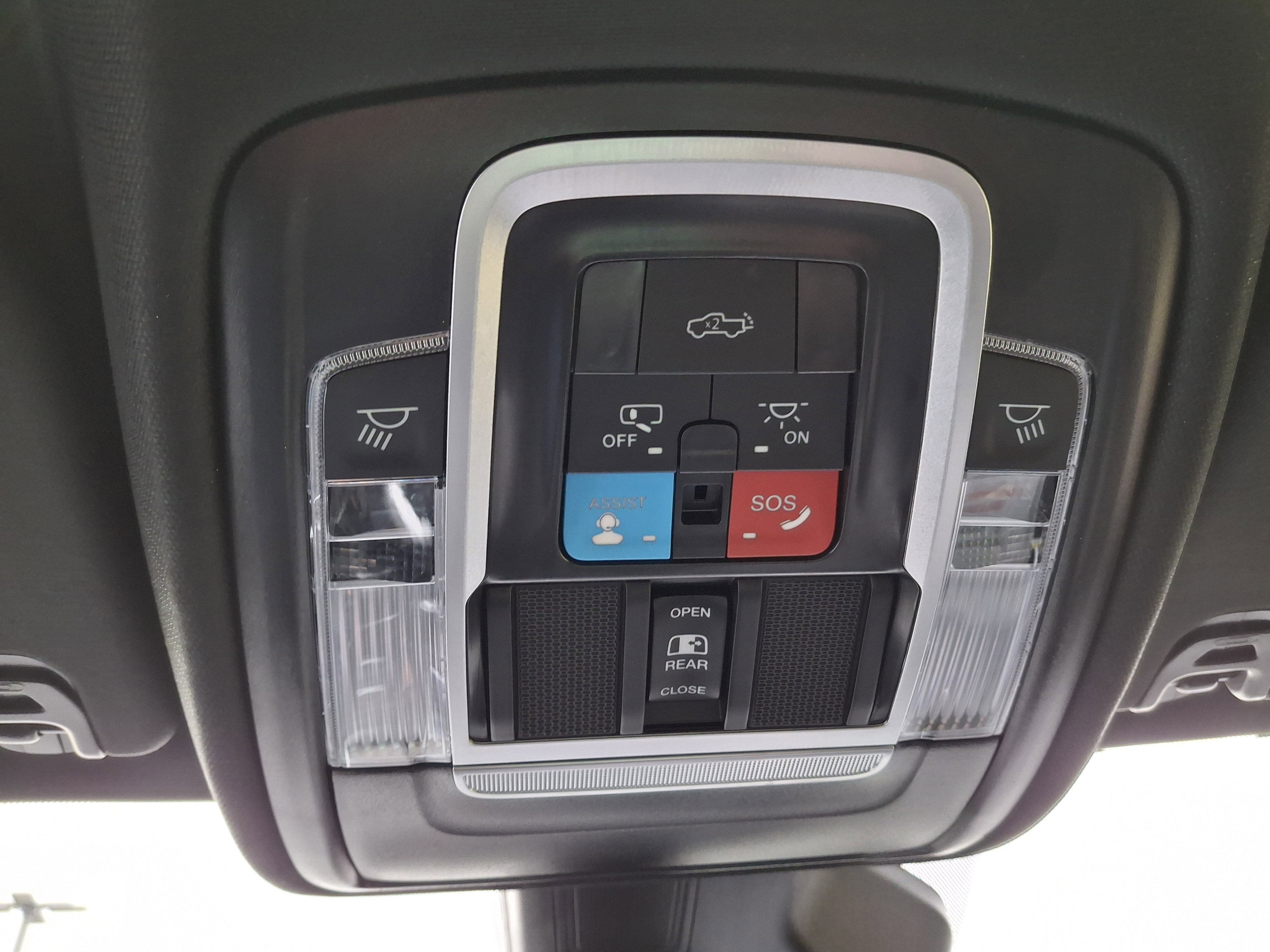 2026 RAM 1500 Big Horn 4x4 Crew Cab 5'7 Box