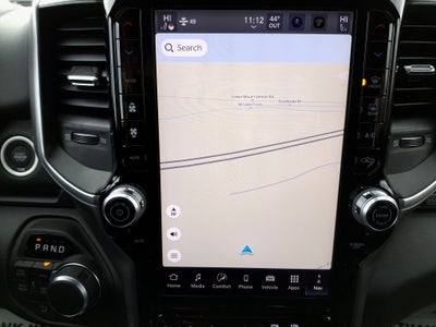 2026 RAM 1500 Big Horn 4x4 Crew Cab 5'7 Box