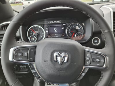 2026 RAM 1500 Big Horn 4x4 Crew Cab 5'7 Box