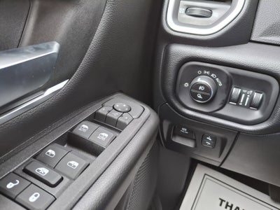 2026 RAM 1500 Big Horn 4x4 Crew Cab 5'7 Box