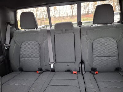 2026 RAM 1500 Big Horn 4x4 Crew Cab 5'7 Box