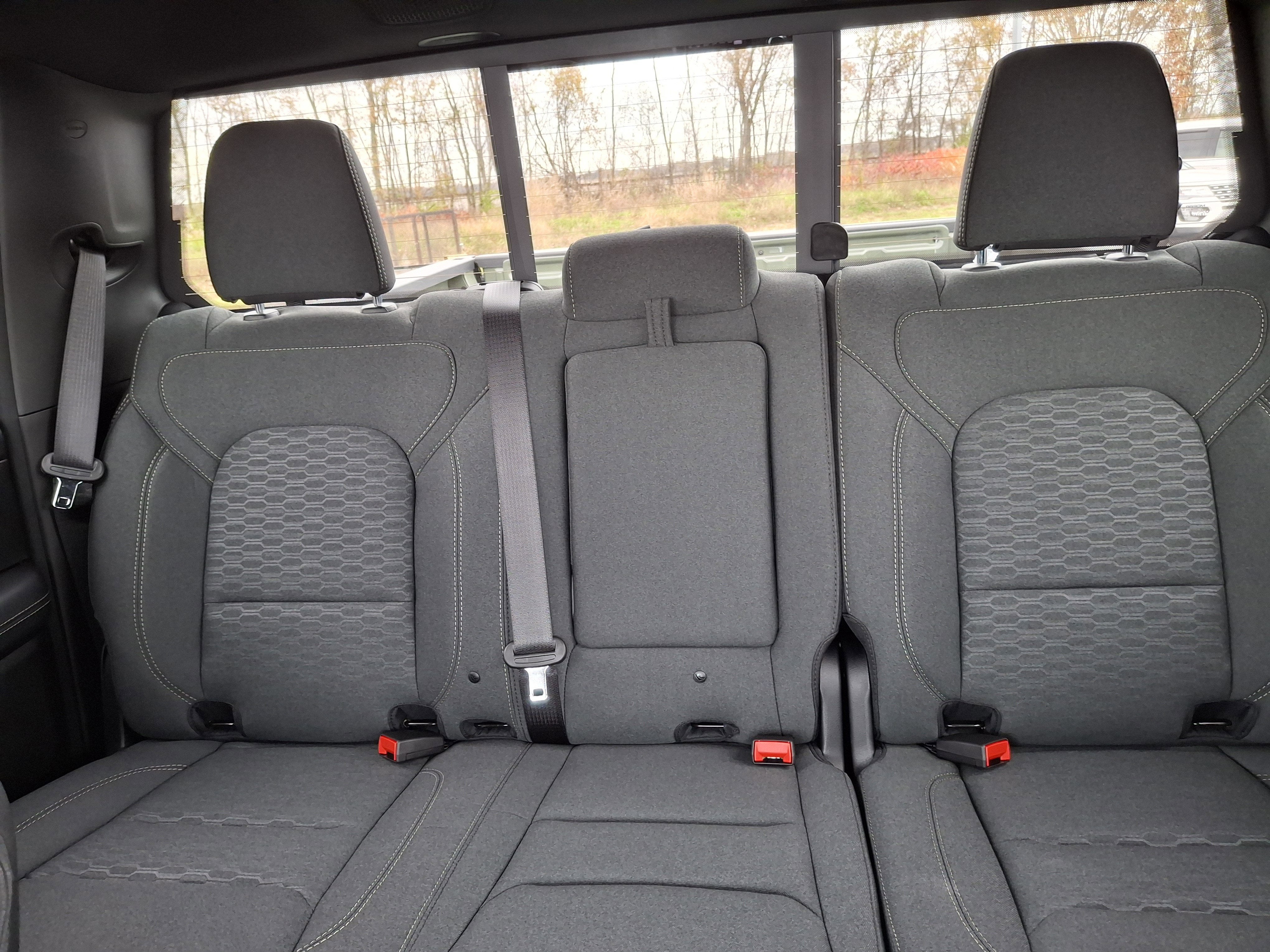 2026 RAM 1500 Big Horn 4x4 Crew Cab 5'7 Box