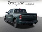 2026 RAM 1500 Big Horn 4x4 Crew Cab 5'7 Box