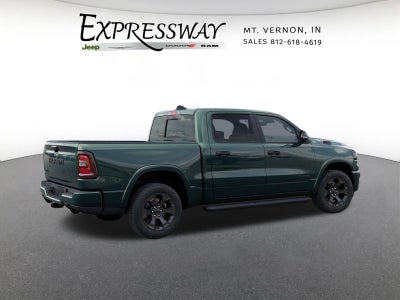 2026 RAM 1500 Big Horn 4x4 Crew Cab 5'7 Box