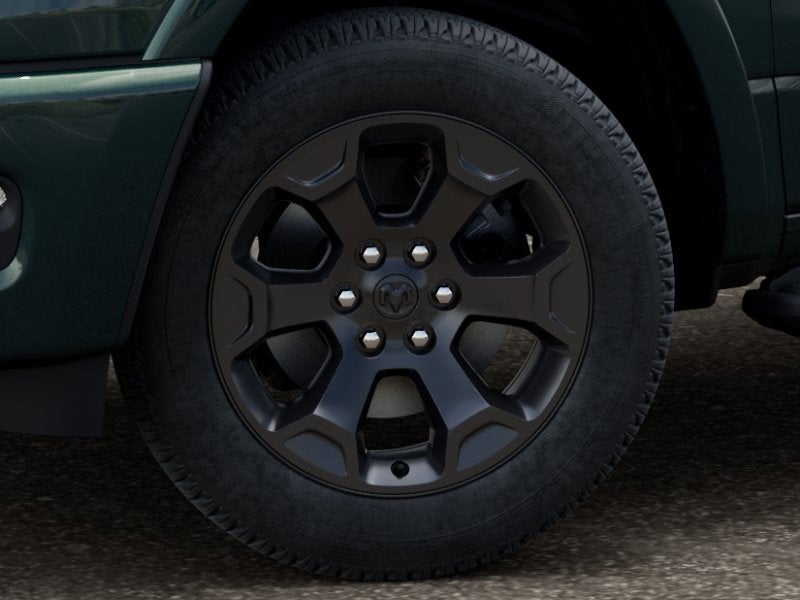 2026 RAM 1500 Big Horn 4x4 Crew Cab 5'7 Box