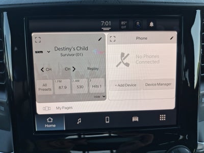 2026 RAM 1500 Big Horn 4x4 Crew Cab 5'7 Box