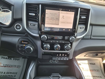 2026 RAM 1500 Big Horn 4x4 Crew Cab 5'7 Box