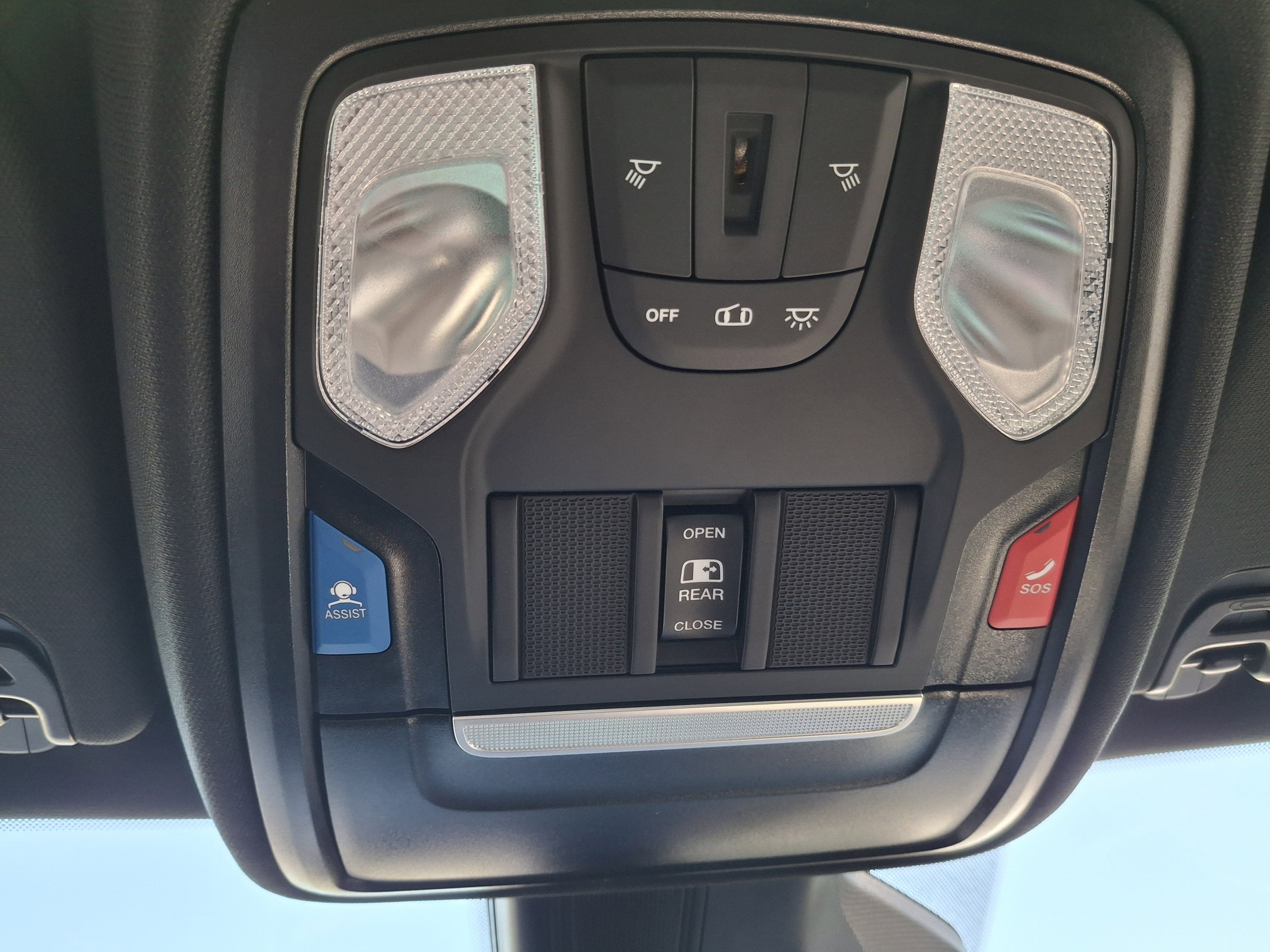 2026 RAM 1500 Big Horn 4x4 Crew Cab 5'7 Box