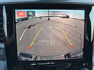 2026 RAM 1500 Big Horn 4x4 Crew Cab 5'7 Box