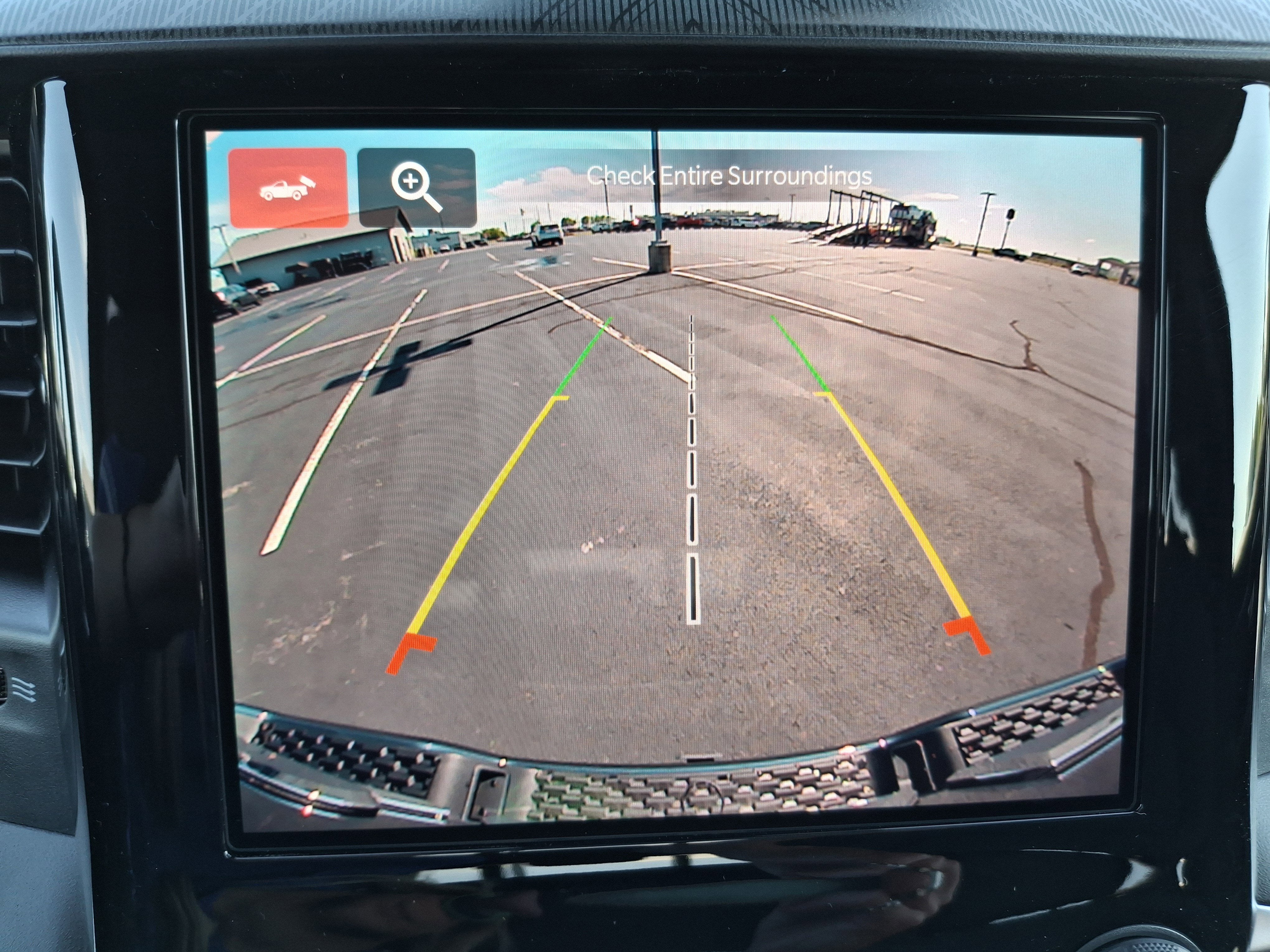 2026 RAM 1500 Big Horn 4x4 Crew Cab 5'7 Box