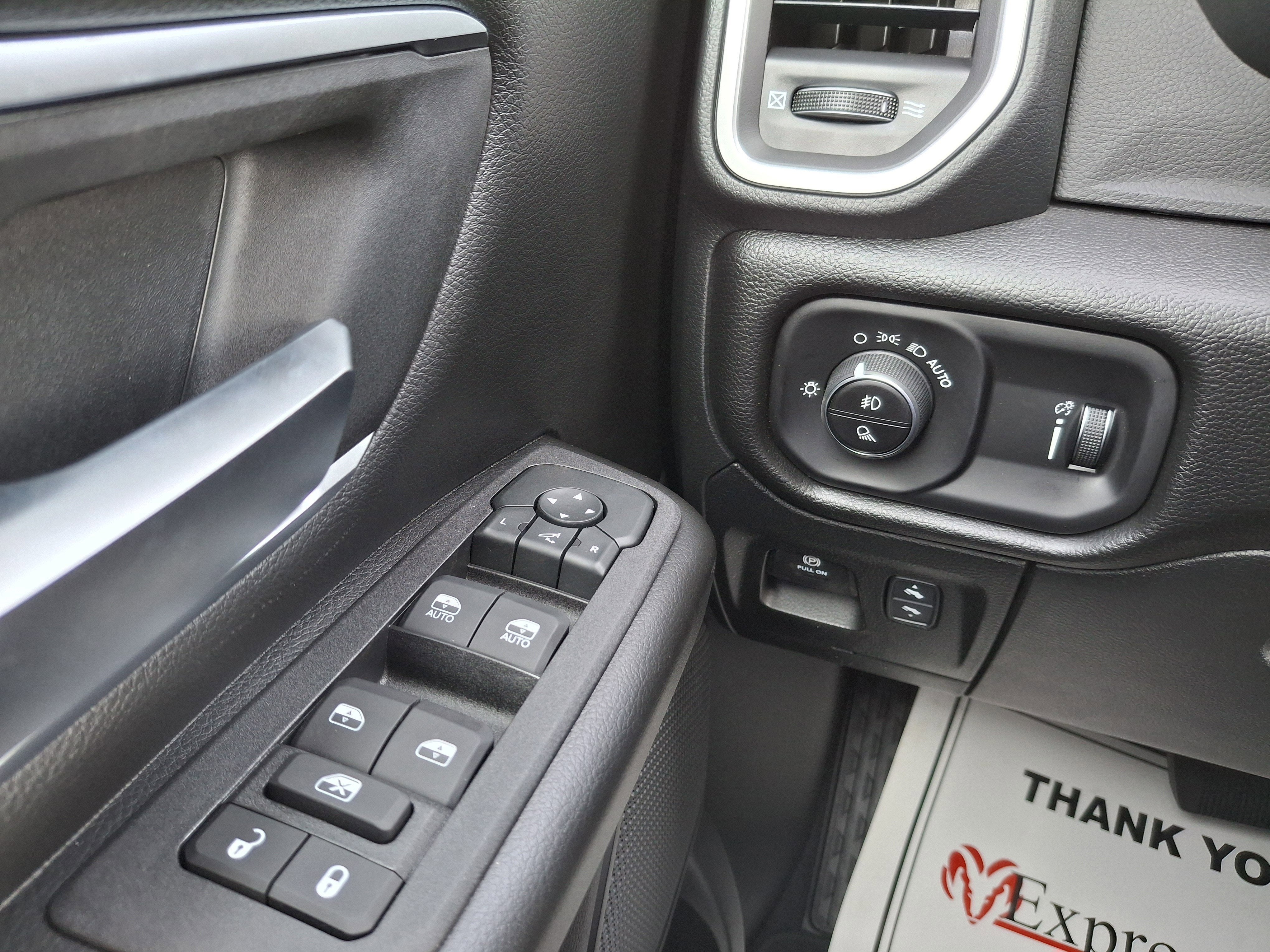 2026 RAM 1500 Big Horn 4x4 Crew Cab 5'7 Box