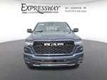 2026 RAM 1500 Big Horn 4x4 Crew Cab 5'7 Box