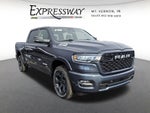 2026 RAM 1500 Big Horn 4x4 Crew Cab 5'7 Box
