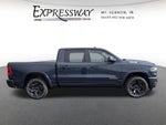 2026 RAM 1500 Big Horn 4x4 Crew Cab 5'7 Box