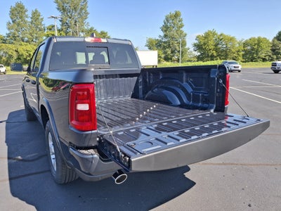 2026 RAM 1500 Big Horn 4x4 Crew Cab 5'7 Box