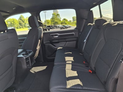 2026 RAM 1500 Big Horn 4x4 Crew Cab 5'7 Box