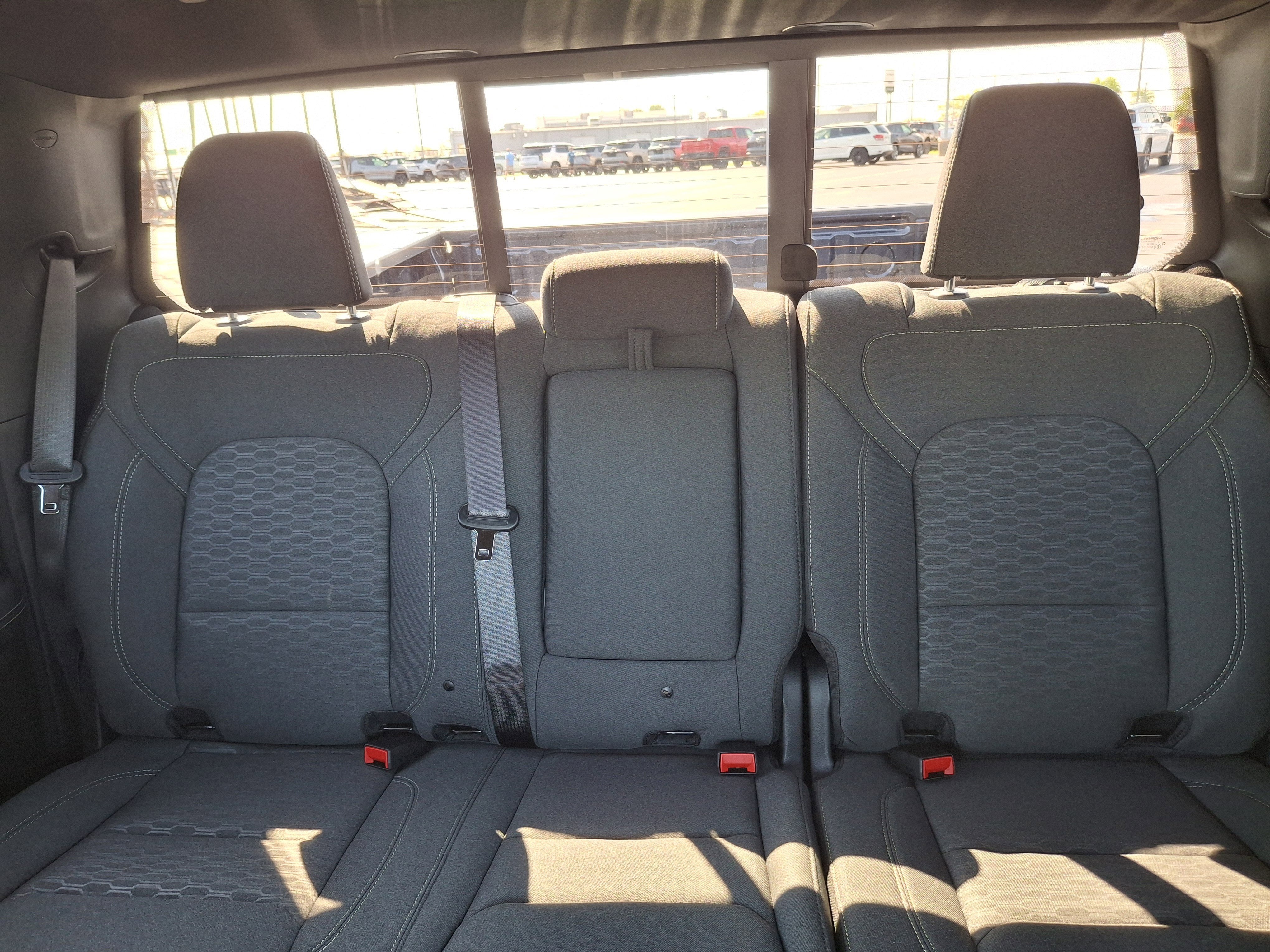 2026 RAM 1500 Big Horn 4x4 Crew Cab 5'7 Box