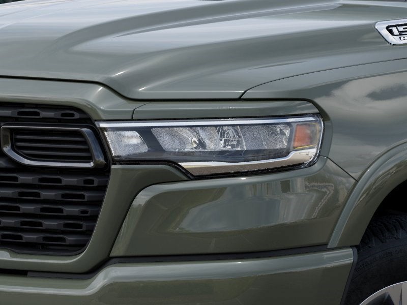 2026 RAM 1500 Big Horn 4x4 Crew Cab 5'7 Box