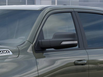 2026 RAM 1500 Big Horn 4x4 Crew Cab 5'7 Box