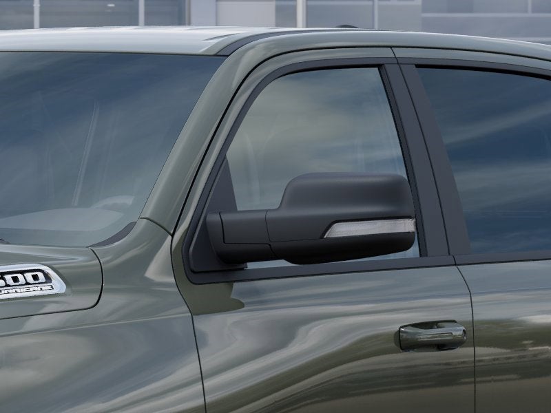 2026 RAM 1500 Big Horn 4x4 Crew Cab 5'7 Box