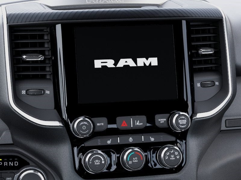 2026 RAM 1500 Big Horn 4x4 Crew Cab 5'7 Box