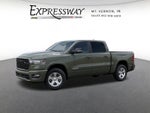 2026 RAM 1500 Big Horn 4x4 Crew Cab 5'7 Box