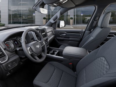 2026 RAM 1500 Big Horn 4x4 Crew Cab 5'7 Box