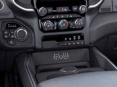2026 RAM 1500 Big Horn 4x4 Crew Cab 5'7 Box
