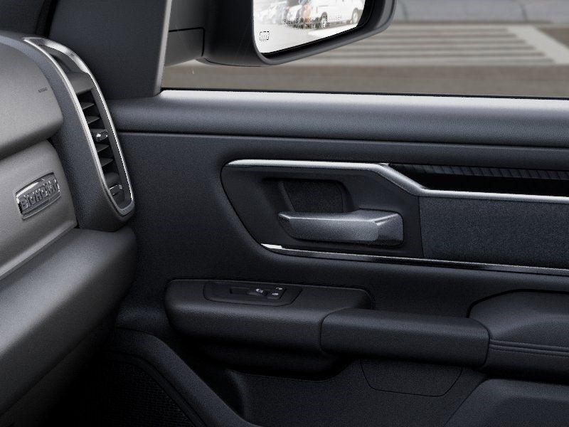 2026 RAM 1500 Big Horn 4x4 Crew Cab 5'7 Box