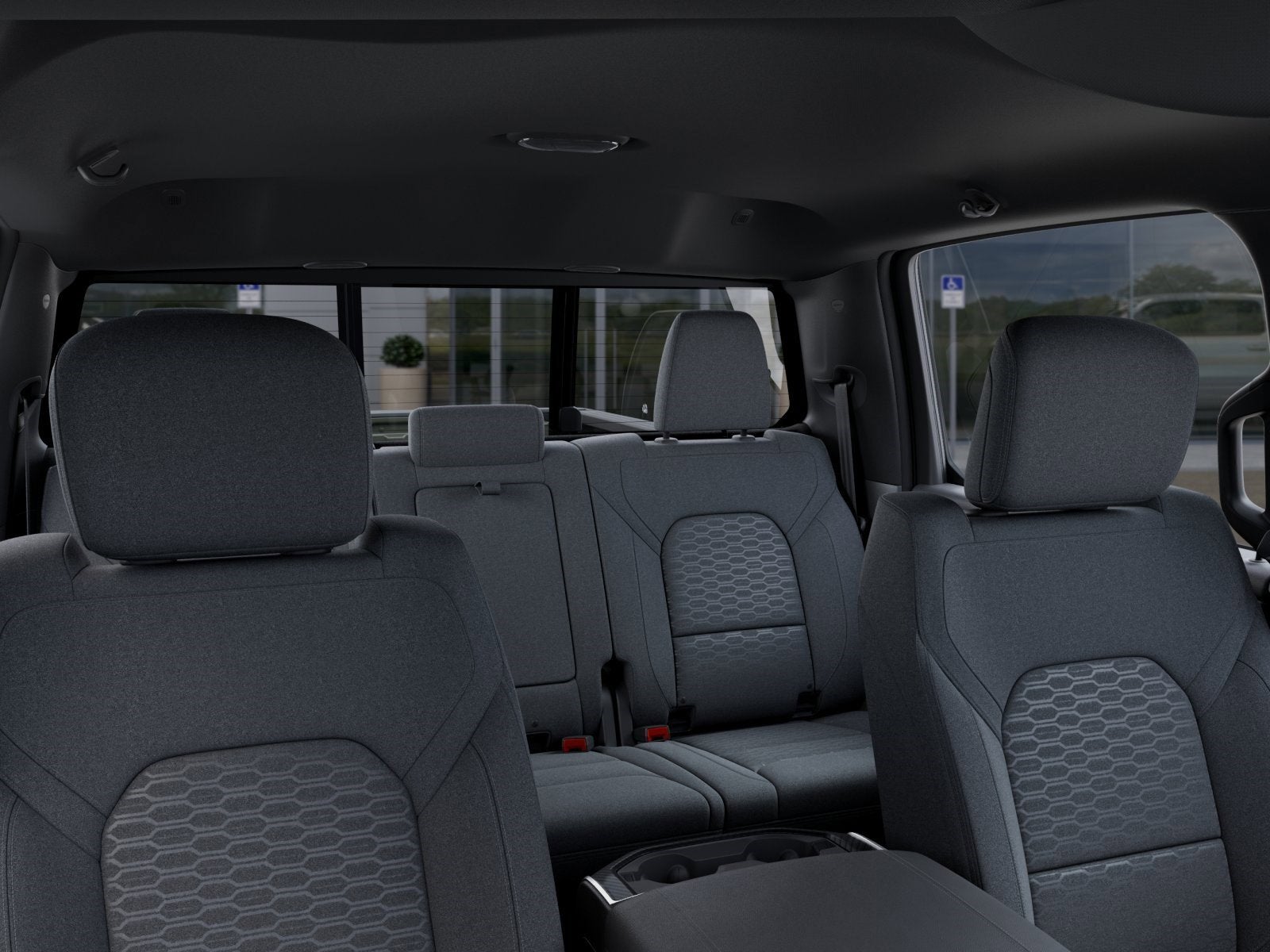 2026 RAM 1500 Big Horn 4x4 Crew Cab 5'7 Box