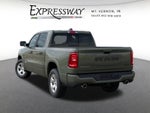 2026 RAM 1500 Big Horn 4x4 Crew Cab 5'7 Box